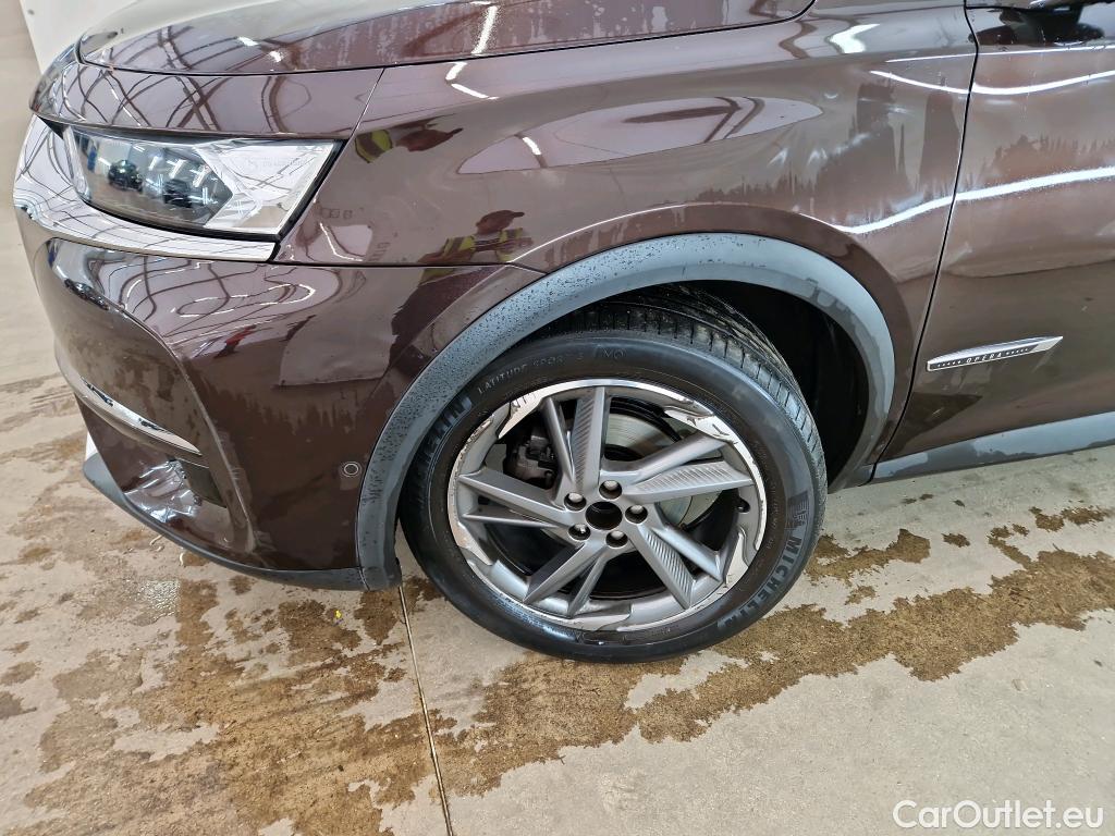  DS  DS7 DS 7 Crossback Grand Chic 1.6 PureTech 225CV BVA8 E6dT #38