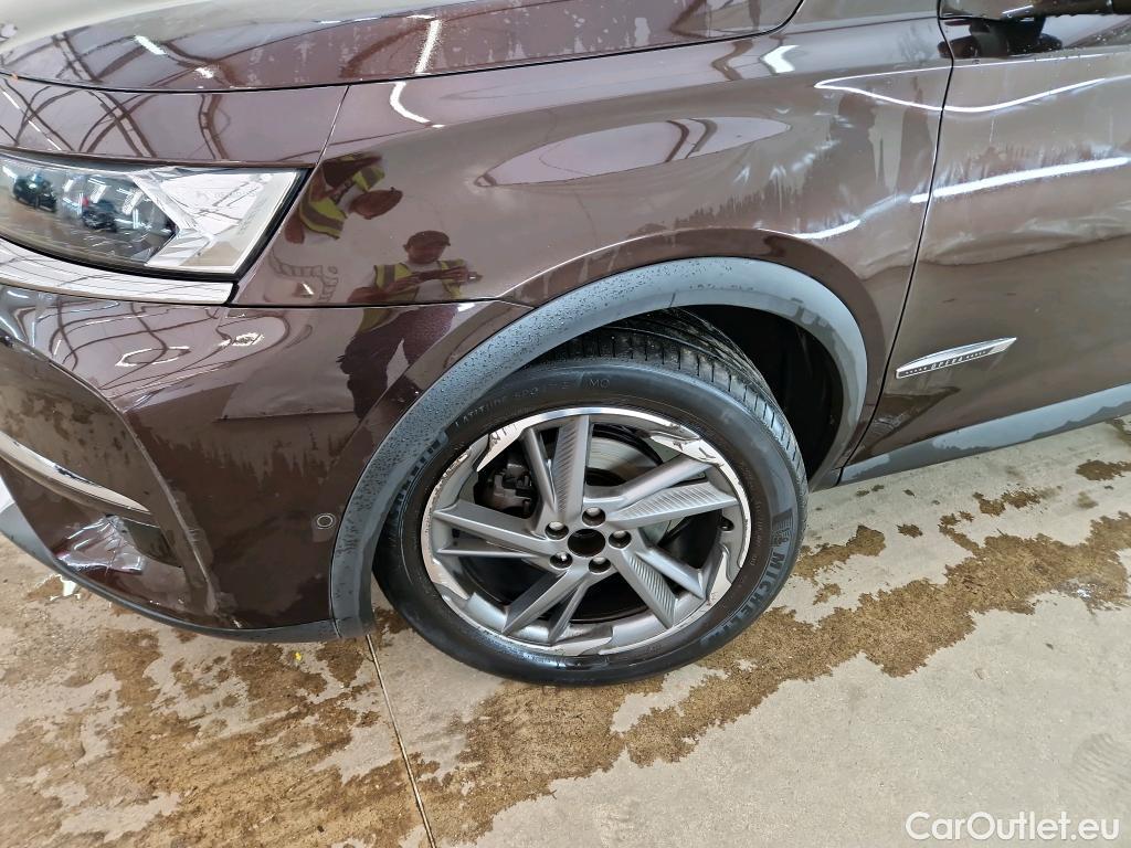  DS  DS7 DS 7 Crossback Grand Chic 1.6 PureTech 225CV BVA8 E6dT #27