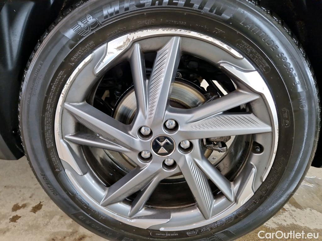  DS  DS7 DS 7 Crossback Grand Chic 1.6 PureTech 225CV BVA8 E6dT #22