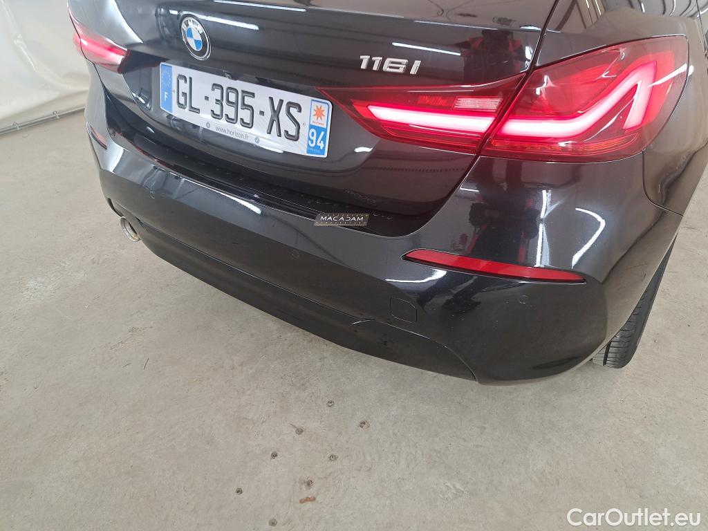  Bmw  Serie 1 BMW Série 1 / 2019 / 5P / Berline 116i Business Design #8