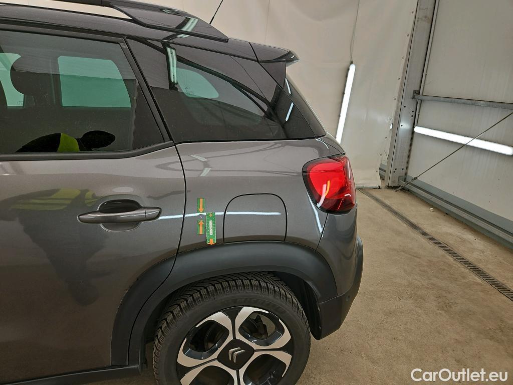  Citroen  C3  Aircross Shine 1.2 PureTech 110CV BVM6 E6d #8