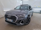  Audi  Q3  Sportback 35 TFSI S line 1.5 TFSI 150CV BVA7 E6d 