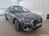  Audi  Q3  Sportback 35 TFSI S line 1.5 TFSI 150CV BVA7 E6d #4
