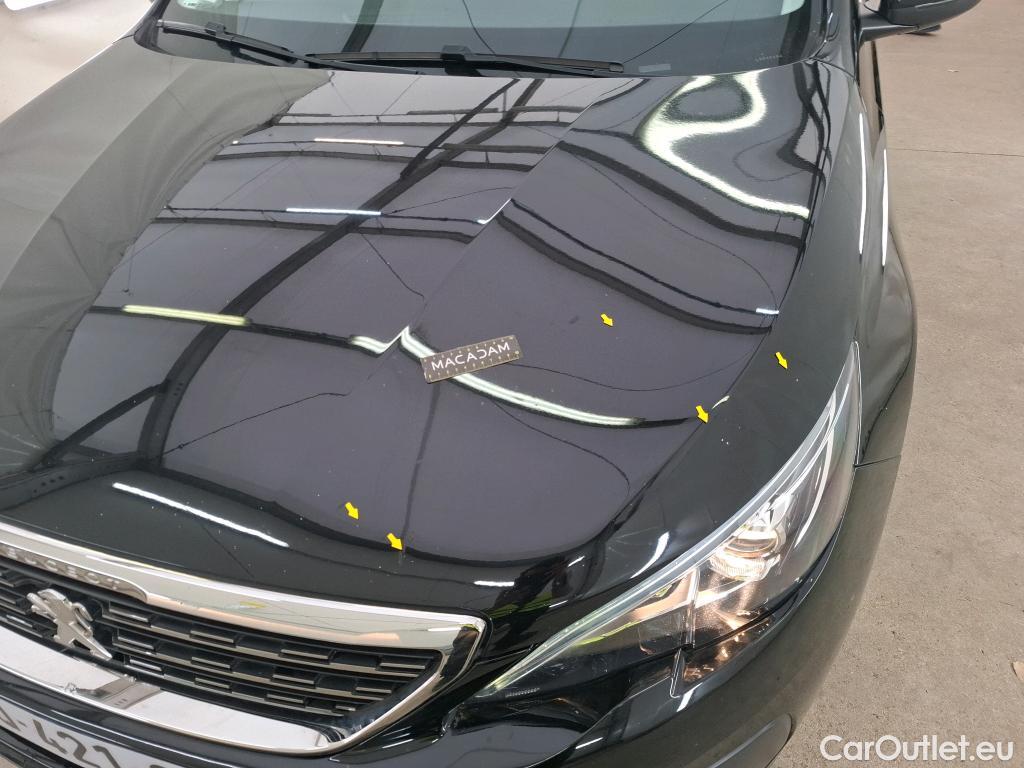  Peugeot  308  Allure 1.2 PureTech 130CV BVA8 E6d #2