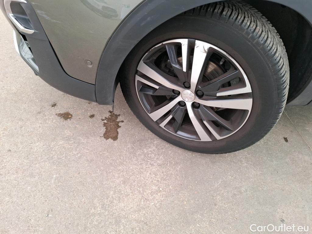  Peugeot  5008  Allure Business 1.2 PureTech 130CV BVA8 7 Sieges E6d #7