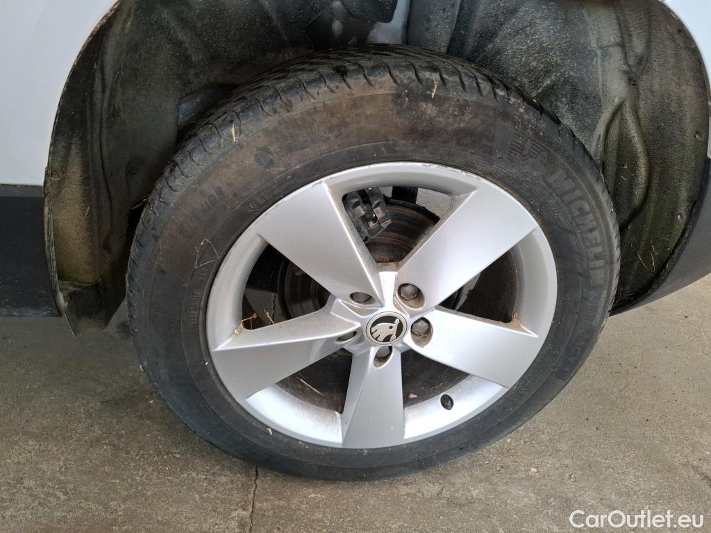  Skoda  Karoq  Business 1.6 TDI 115CV BVA7 E6dT #5