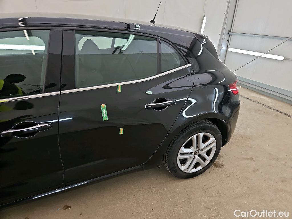  Renault  Megane RENAULT Mégane Berline 2015 5P Berline Business Blue dCi 115 #7