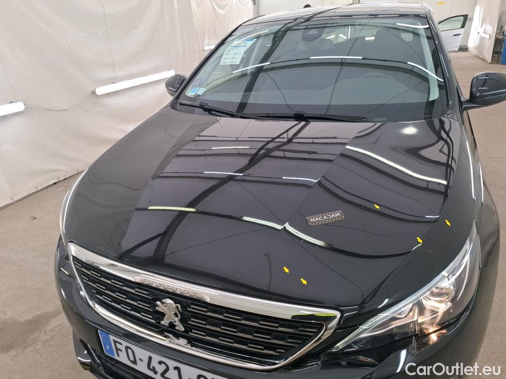  Peugeot  308  Allure 1.2 PureTech 130CV BVA8 E6d #1