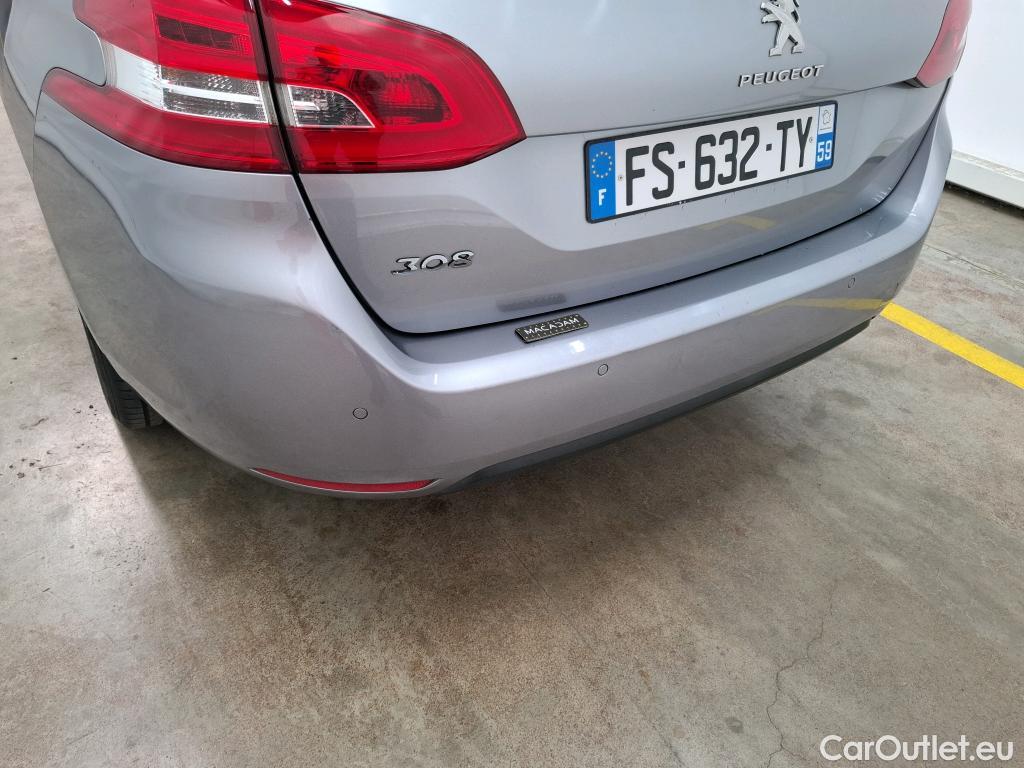  Peugeot  308  SW Active Business 1.5 HDI 100CV BVM6 E6d #1