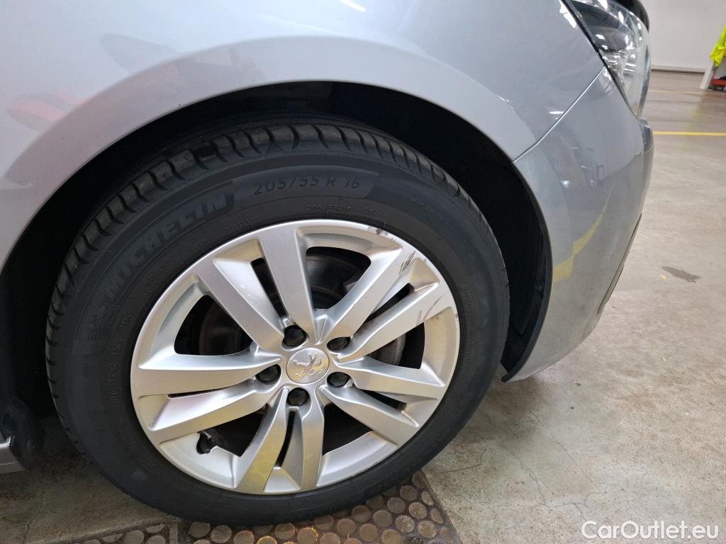  Peugeot  308  SW Active Business 1.5 HDI 100CV BVM6 E6d #35