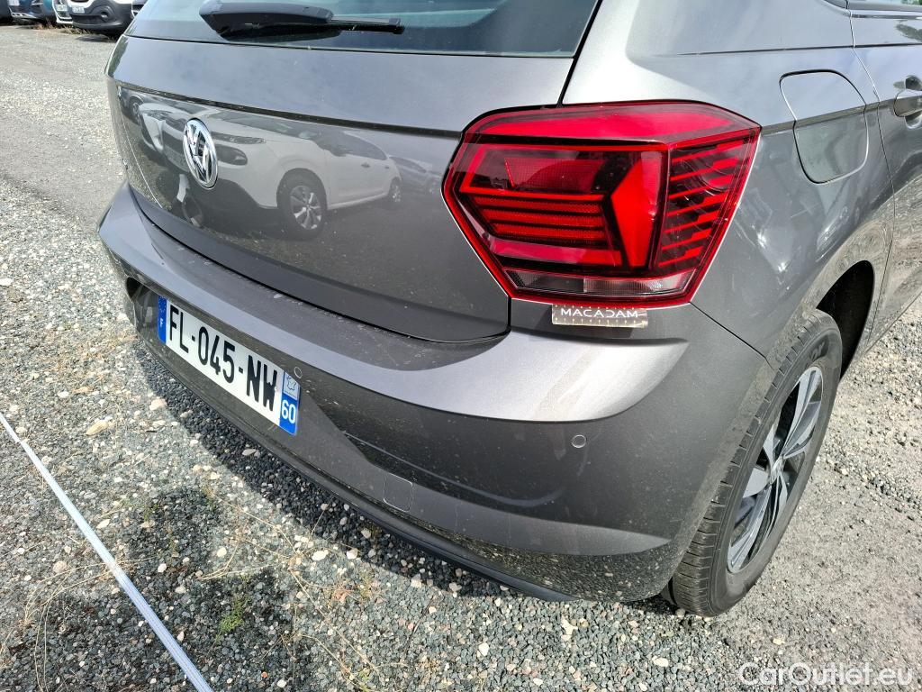  Volkswagen  Polo VOLKSWAGEN  5p Berline 1.0 TSI 95 Lounge Business #1