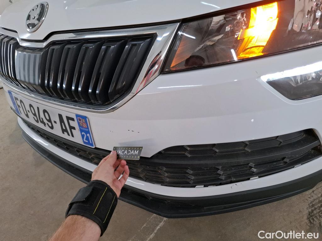  Skoda  Karoq  Business 1.6 TDI 115CV BVA7 E6dT #27