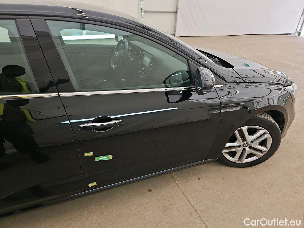  Renault  Megane RENAULT Mégane Berline 2015 5P Berline Business Blue dCi 115 #54