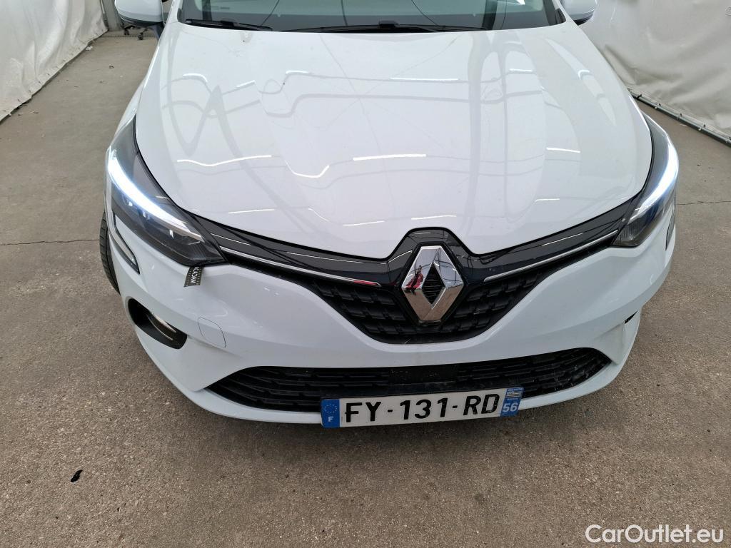  Renault  Clio  V Business 1.0 SCe 65CV BVM5 E6d #6