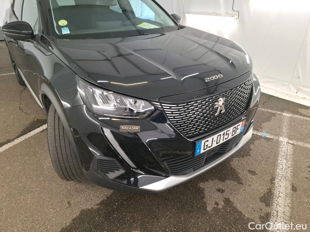 Peugeot  2008  Allure Pack 1.5 HDi 130CV BVA8 E6d #14