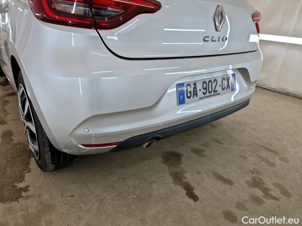  Renault  Clio  V Business 1.0 TCe 90CV BVM6 E6d #15