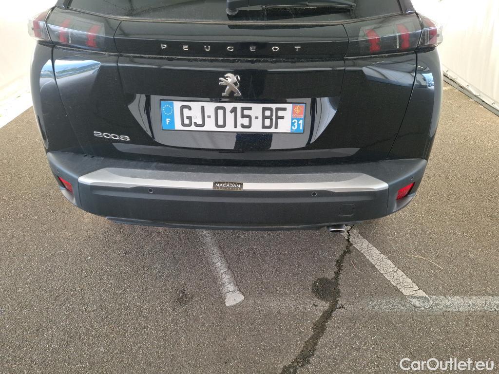  Peugeot  2008  Allure Pack 1.5 HDi 130CV BVA8 E6d #18