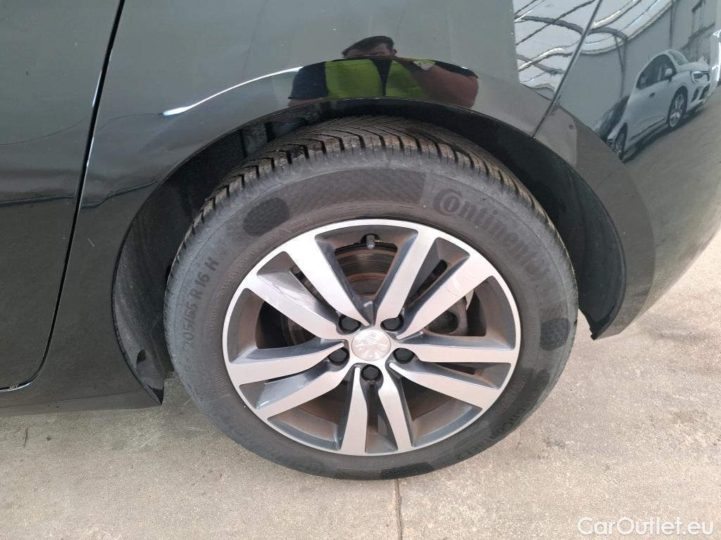 Peugeot  308  Allure 1.2 PureTech 130CV BVA8 E6d #18