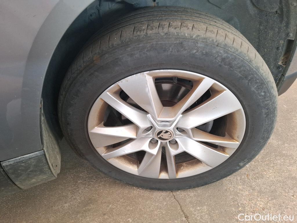  Skoda  Karoq  Style 1.6 TDI 115CV BVA7 E6dT #4