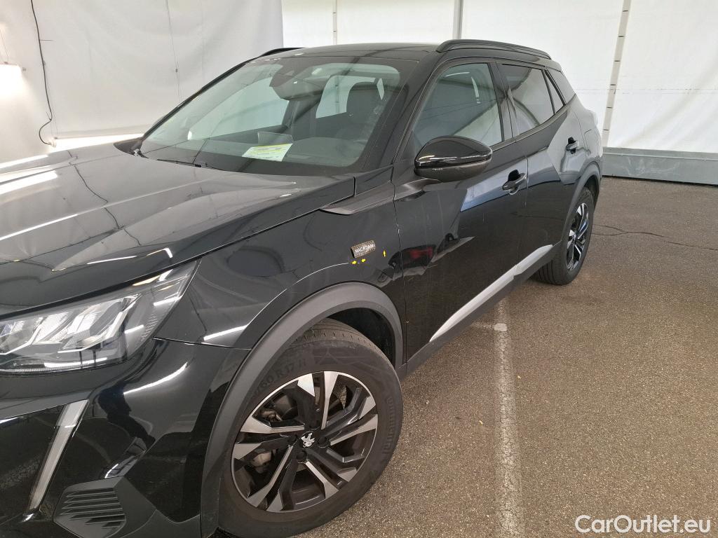  Peugeot  2008  Allure Pack 1.5 HDi 130CV BVA8 E6d #6