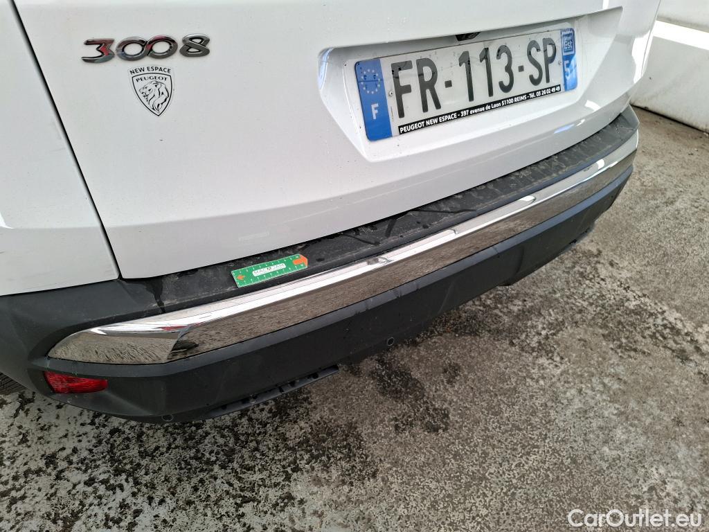  Peugeot  3008  Active Business 1.2 PureTech 130CV BVA8 E6d #9