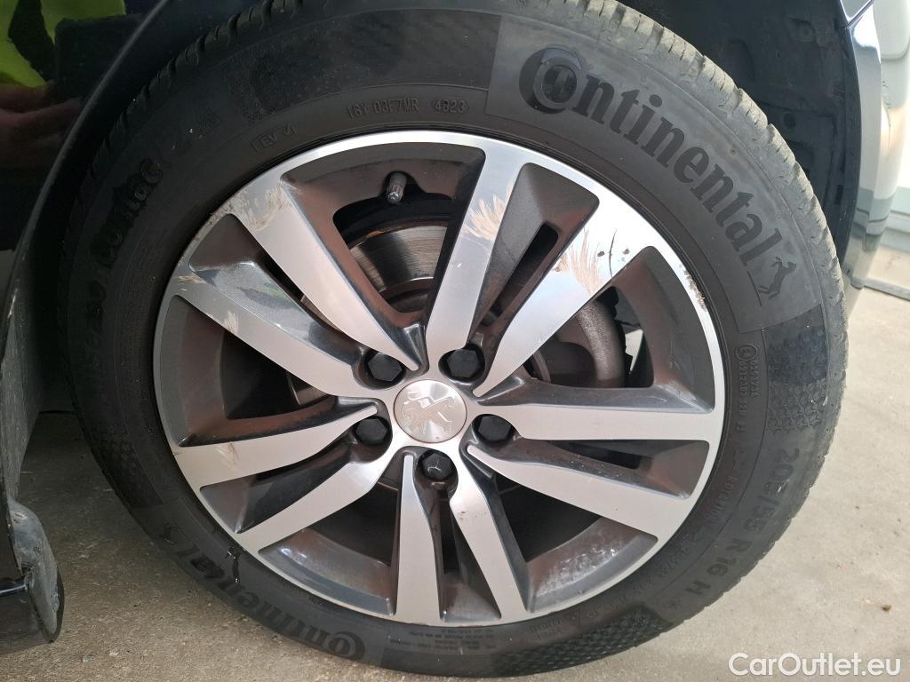  Peugeot  308  Allure 1.2 PureTech 130CV BVA8 E6d #27