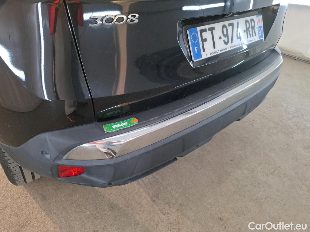  Peugeot  3008  Allure 1.5 HDi 130CV BVA8 E6dT #7