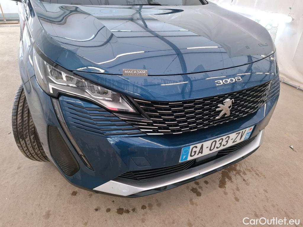  Peugeot  3008  Allure Pack 1.2 PureTech 130CV BVA8 E6d #5