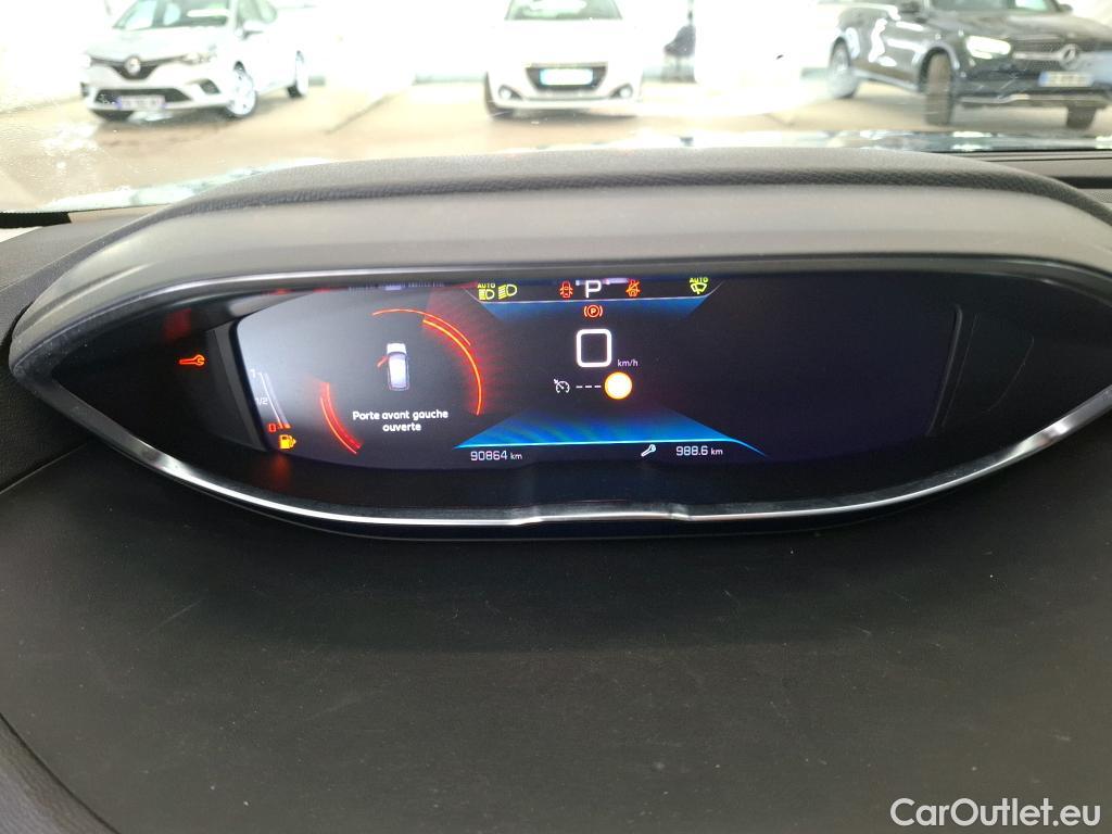  Peugeot  3008  Allure Pack 1.2 PureTech 130CV BVA8 E6d #18