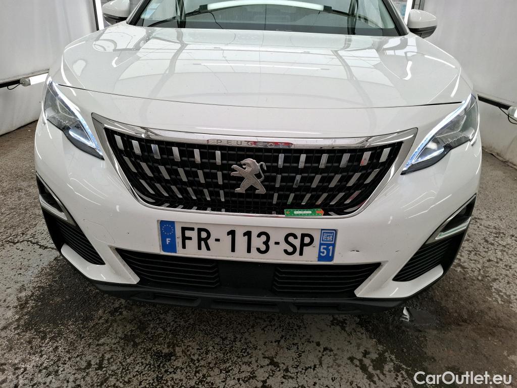  Peugeot  3008  Active Business 1.2 PureTech 130CV BVA8 E6d #7
