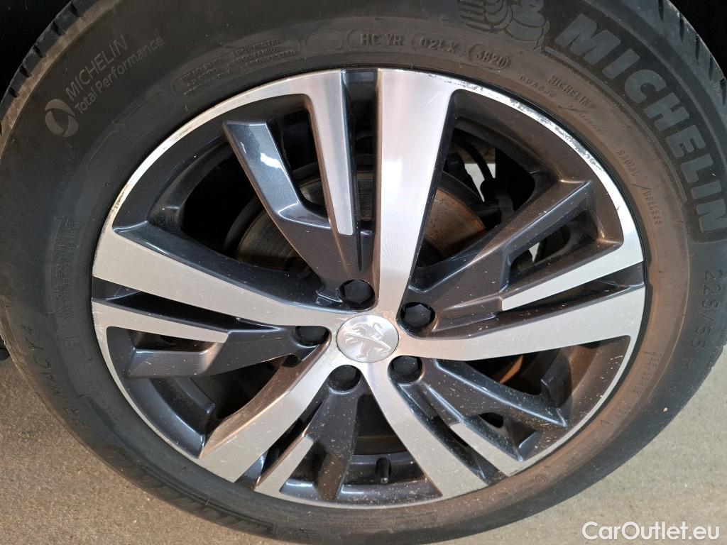  Peugeot  3008  Allure 1.5 HDi 130CV BVA8 E6dT #10