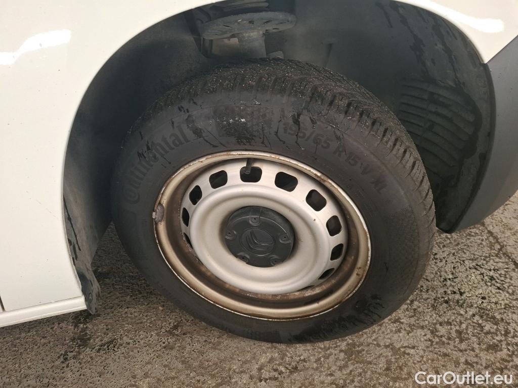  Citroen  Berlingo  Fourgon Club M 650 1.5 BlueHDi 75CV BVM5 E6dT #26