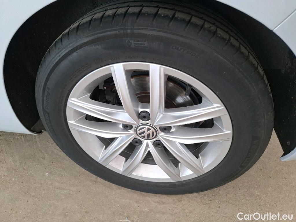  Volkswagen  Golf  VII Berline Carat BlueMotion 1.5 TSI 130CV BVA7 E6 #15