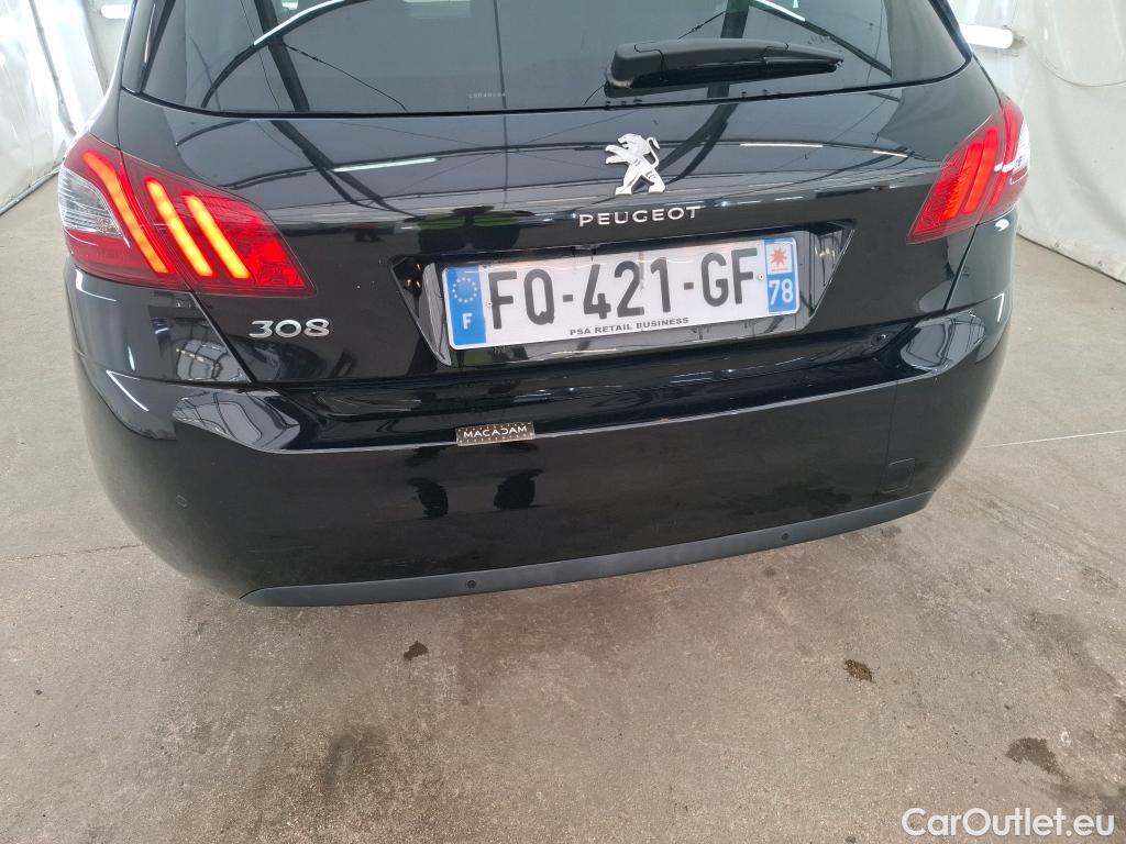  Peugeot  308  Allure 1.2 PureTech 130CV BVA8 E6d #7