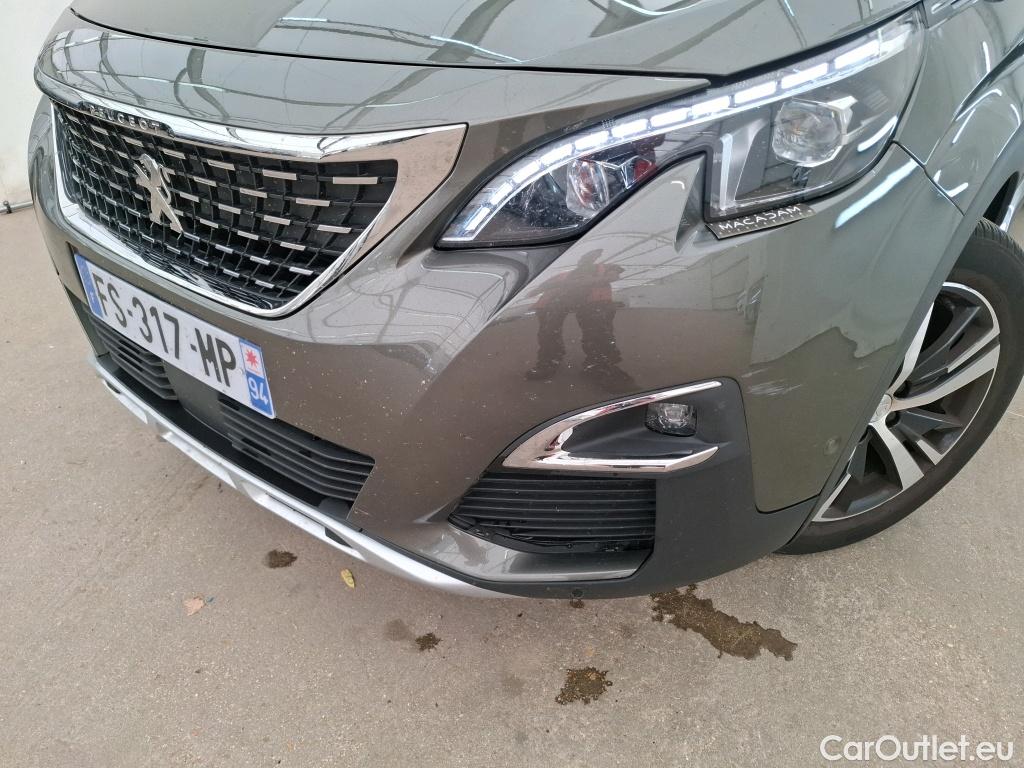  Peugeot  5008  Allure Business 1.2 PureTech 130CV BVA8 7 Sieges E6d #4