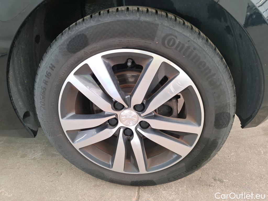  Peugeot  308  Allure 1.2 PureTech 130CV BVA8 E6d #19