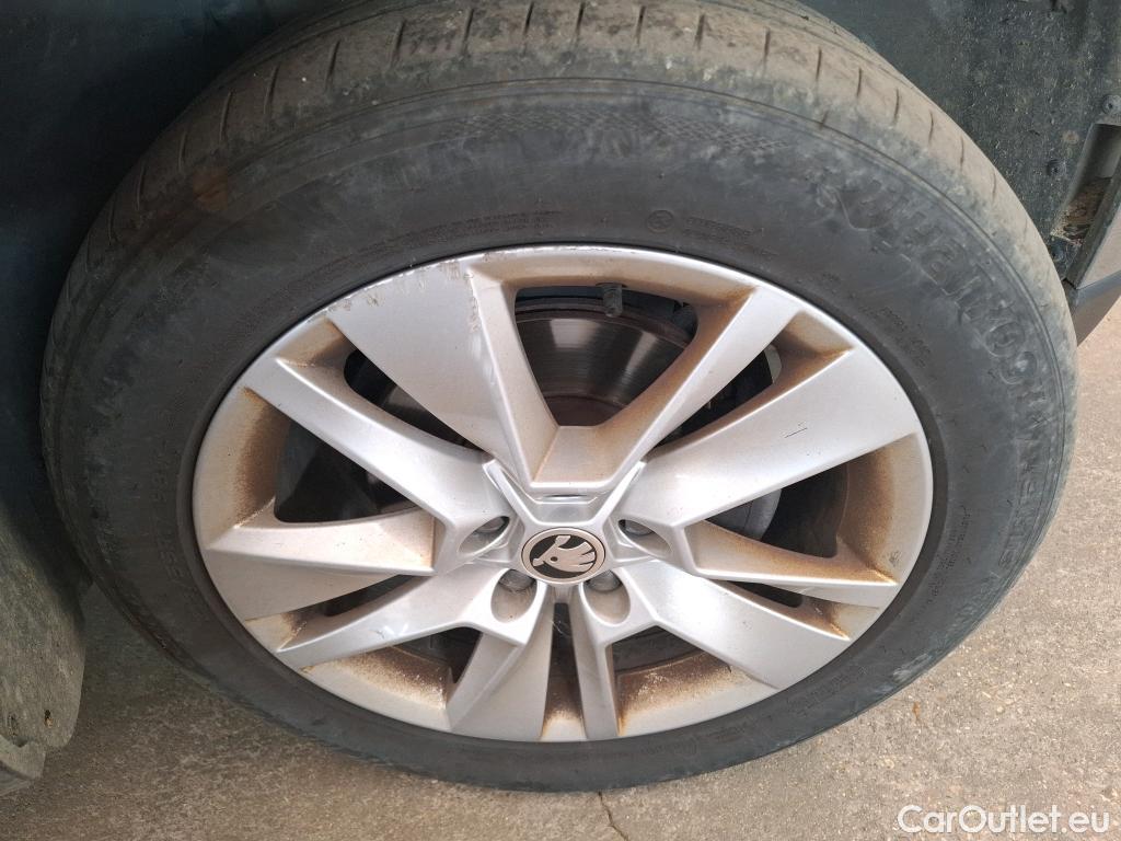  Skoda  Karoq  Style 1.6 TDI 115CV BVA7 E6dT #5