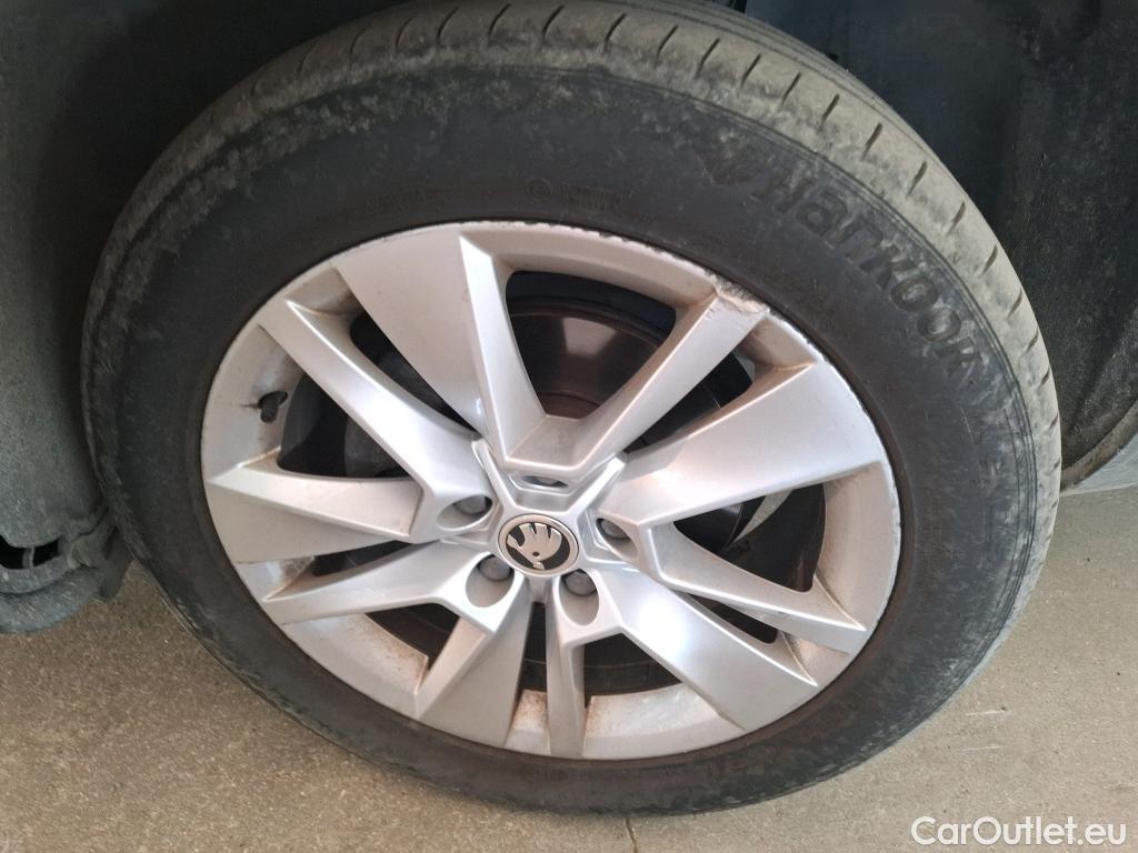  Skoda  Karoq  Style 1.6 TDI 115CV BVA7 E6dT #2