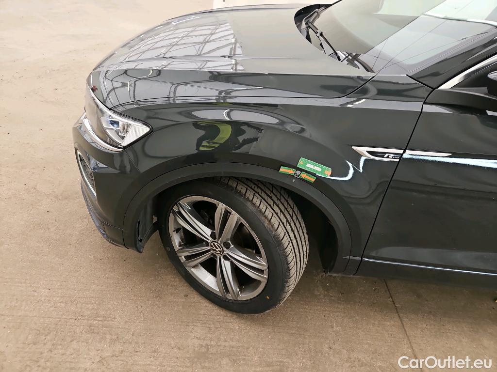  Volkswagen  T-ROC VOLKSWAGEN  / 2017 / 5P / SUV 1.5 TSI 150 EVO R-LINE DSG7 #7