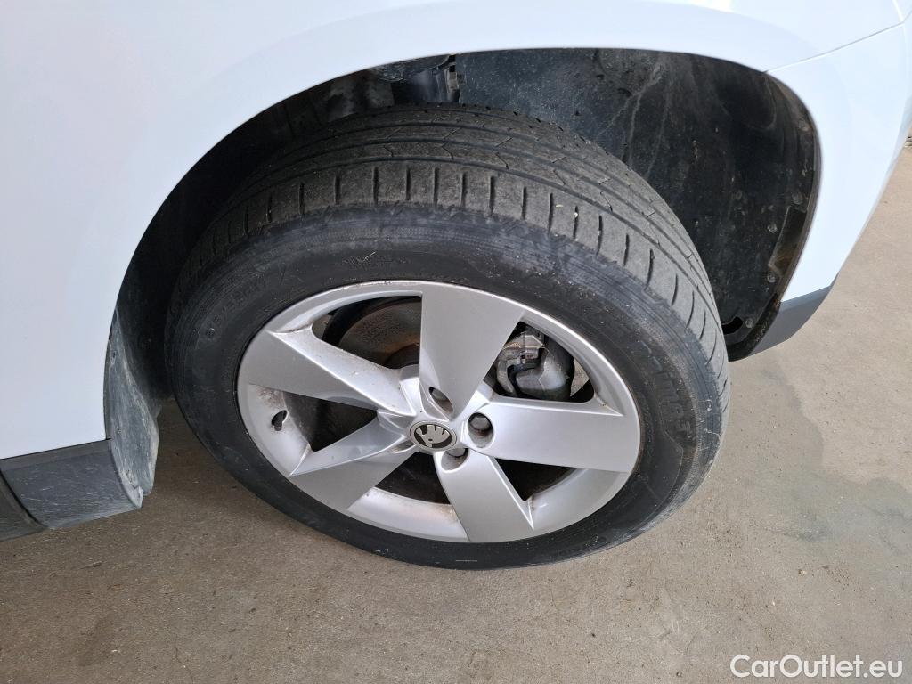  Skoda  Karoq  Business 1.6 TDI 115CV BVA7 E6dT #8