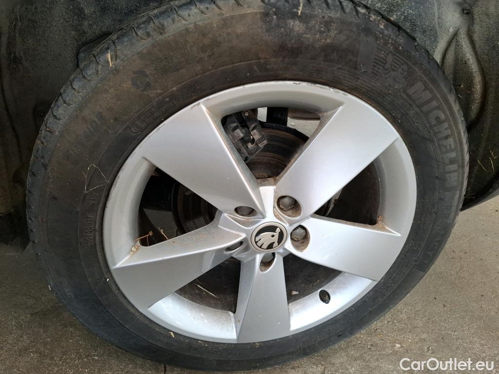  Skoda  Karoq  Business 1.6 TDI 115CV BVA7 E6dT #6
