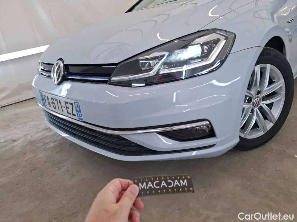  Volkswagen  Golf  VII Berline Carat BlueMotion 1.5 TSI 130CV BVA7 E6 #3