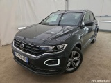  Volkswagen  T-ROC VOLKSWAGEN  / 2017 / 5P / SUV 1.5 TSI 150 EVO R-LINE DSG7 #2