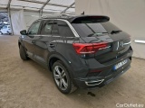  Volkswagen  T-ROC VOLKSWAGEN  / 2017 / 5P / SUV 1.5 TSI 150 EVO R-LINE DSG7 #3