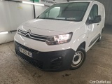  Citroen  Berlingo  Fourgon Club M 650 1.5 BlueHDi 75CV BVM5 E6dT 