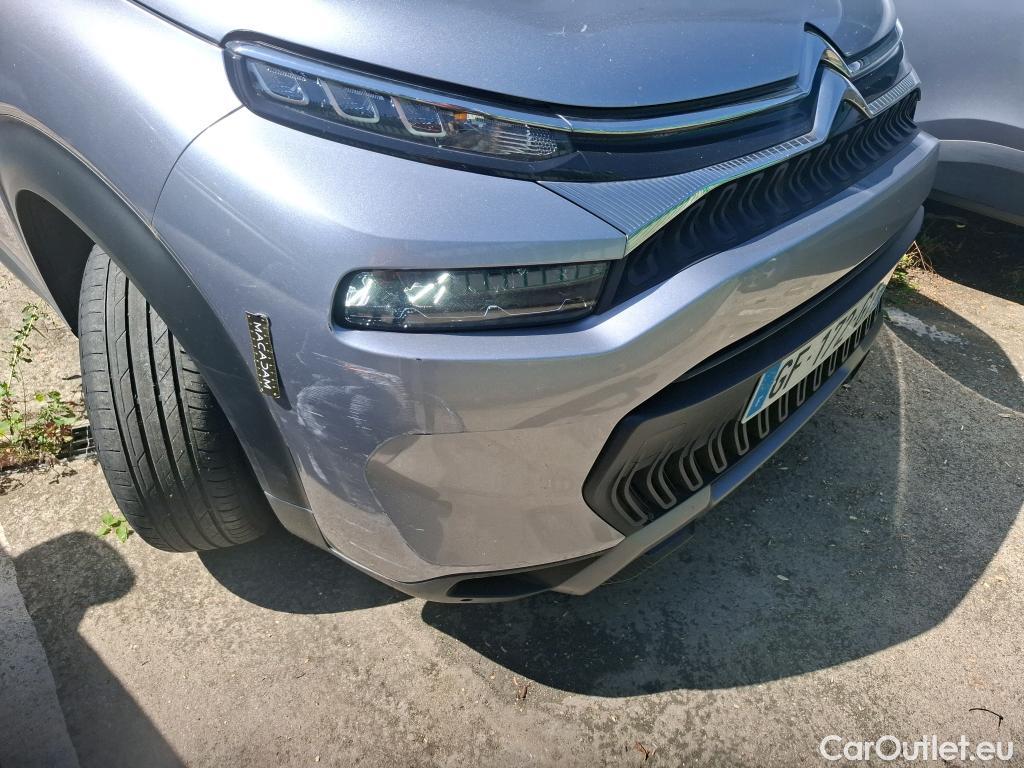  Citroen  C3  Aircross Feel Pack Business 1.2 PureTech 130CV BVA6 E6d #18