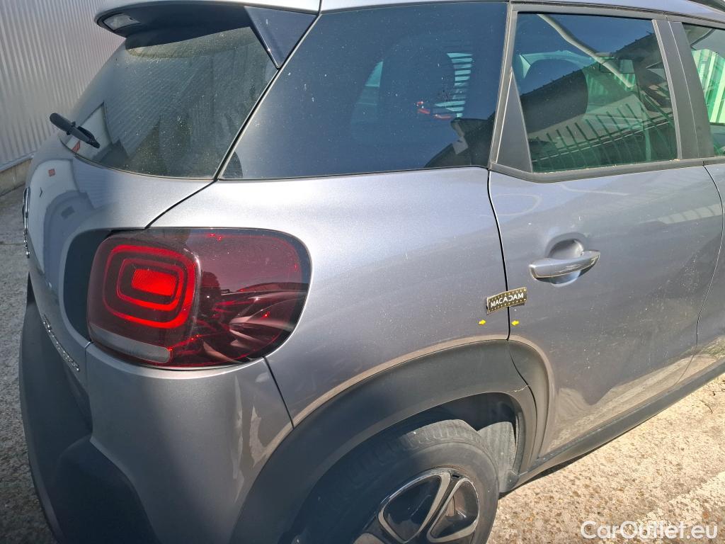  Citroen  C3  Aircross Feel Pack Business 1.2 PureTech 130CV BVA6 E6d #73