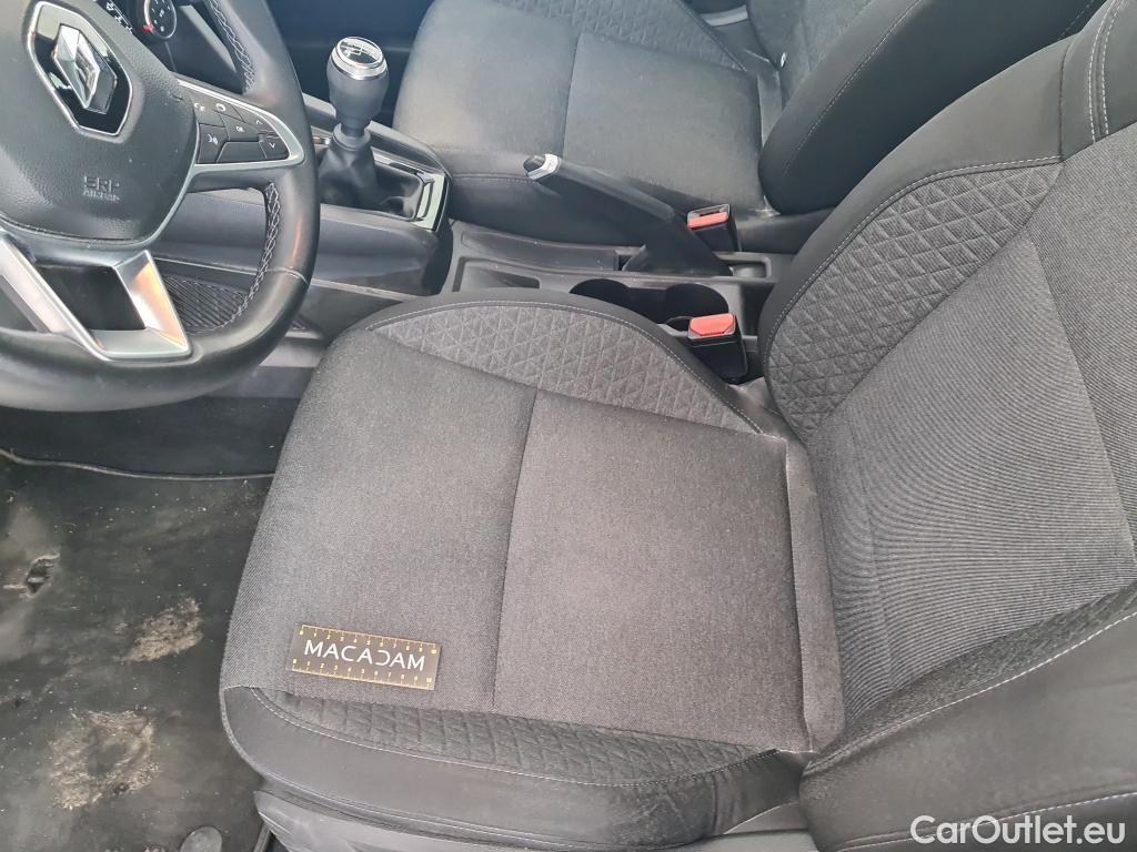  Renault  Clio  V Business Réversible 1.5 dCi 100CV BVM6 E6d #1