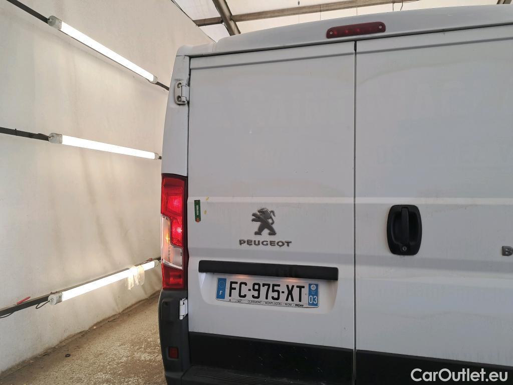  Peugeot  Boxer PEUGEOT  VU 4p Fourgon BLUEHDI 110 PREMIUM 333 L1H1 #14