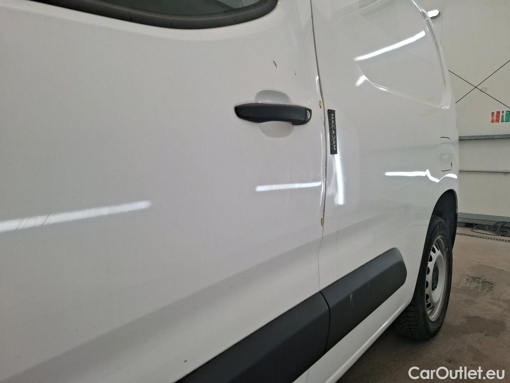  Citroen  Berlingo  Fourgon Club M 1000 1.5 BlueHDi 75CV BVM5 E6dT #7